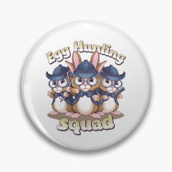 Item preview, Egg Hunting Squad (Easter) designed and sold by YoungMind95.
