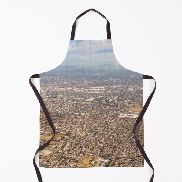 Item preview, Aerial View Over Phoenix, Arizona designed and sold by SafariByMarisa.