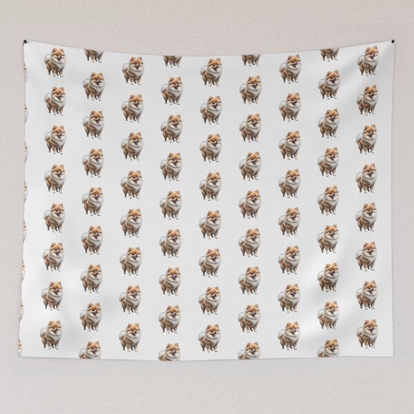 Item preview, Pomeranian designed and sold by Bilisik.