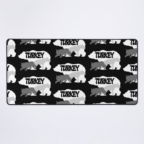 Item preview, Animals of Turkey designed and sold by Animals-by-JB.