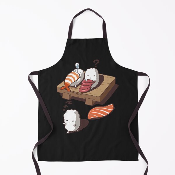 Item preview, Divertido Sonambulismo Nigiri Sushi designed and sold by EVvePzb.