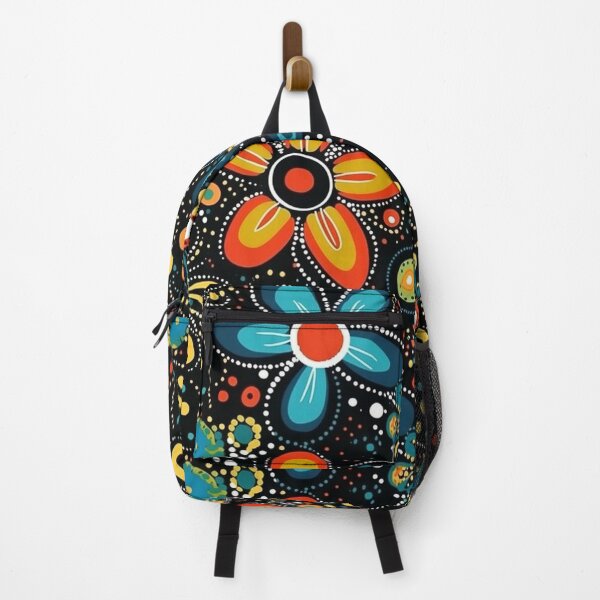 Item preview, Psychedelic Floral Galaxy designed and sold by Digital-Lys.