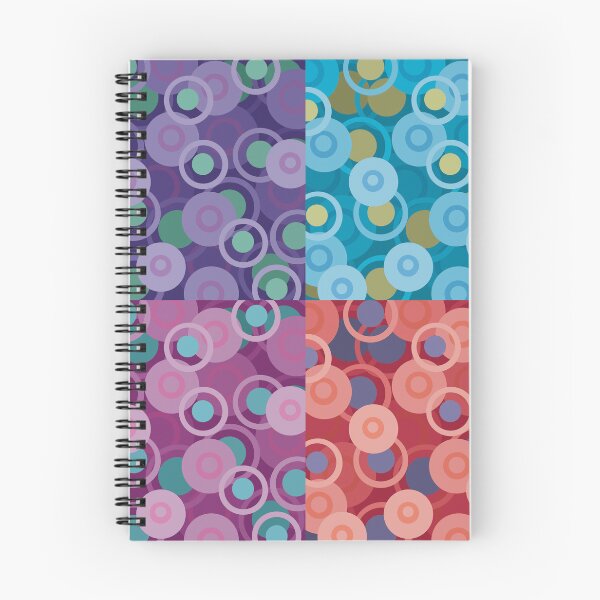 Item preview, Dots and Circles Cubed designed and sold by Bellewood222.