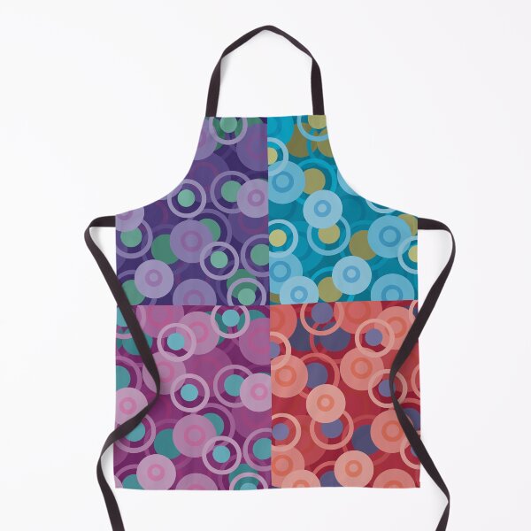 Item preview, Dots and Circles Cubed designed and sold by Bellewood222.