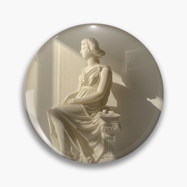 Item preview, Sculpture Art designed and sold by nomiraclehere.