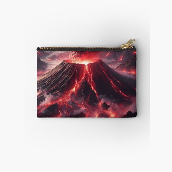 Item preview, Iceland volcano eruption designed and sold by Miikki00.