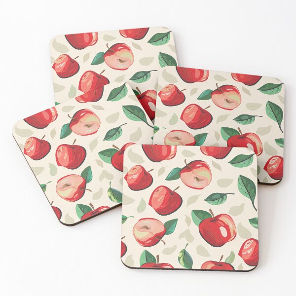 Item preview, Red Apples designed and sold by ChromiaTechArt.