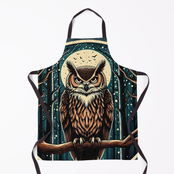 Item preview, Owl Art #13 | Owl Lovers designed and sold by ksgraphics222.