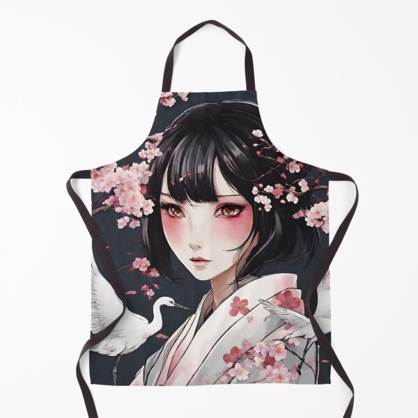Item preview, Masumi - Aesthetic Elegance: The Seduction of the Geisha in Abstraction designed and sold by BPMagic.
