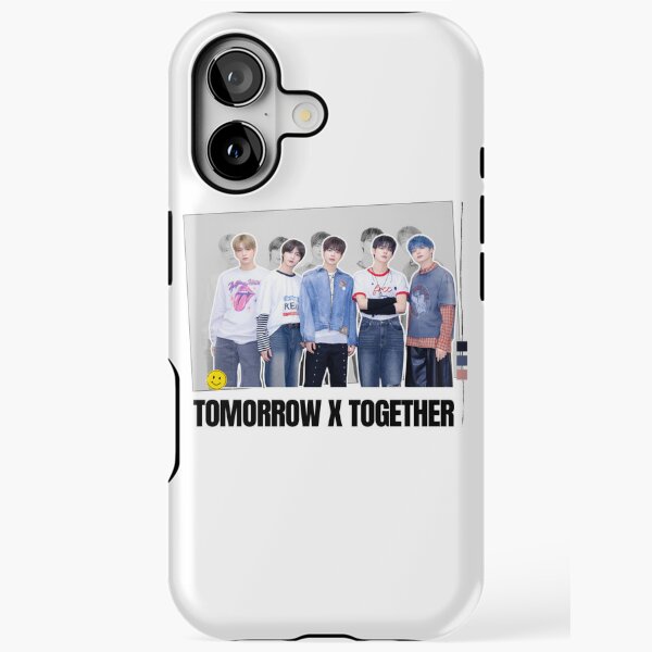 Tomorrow X Together iPhone Cases for Sale | Redbubble