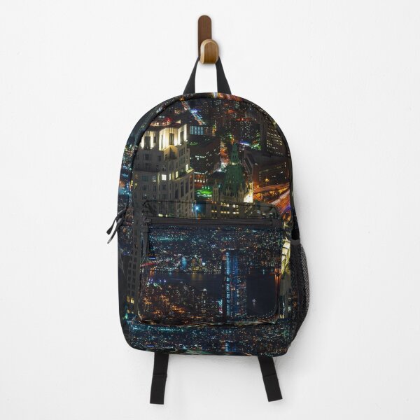 Item preview, Brooklyn, Manhattan and Williamsburg Bridges, New York City, Cityscape designed and sold by newburyboutique.