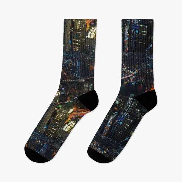 Item preview, Brooklyn, Manhattan and Williamsburg Bridges, New York City, Cityscape designed and sold by newburyboutique.
