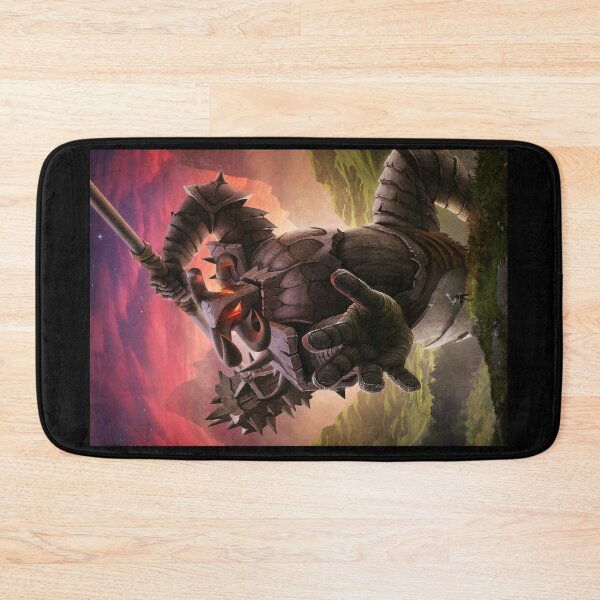 Item preview, Magnar vs The Metronok designed and sold by AkselBookWizard.