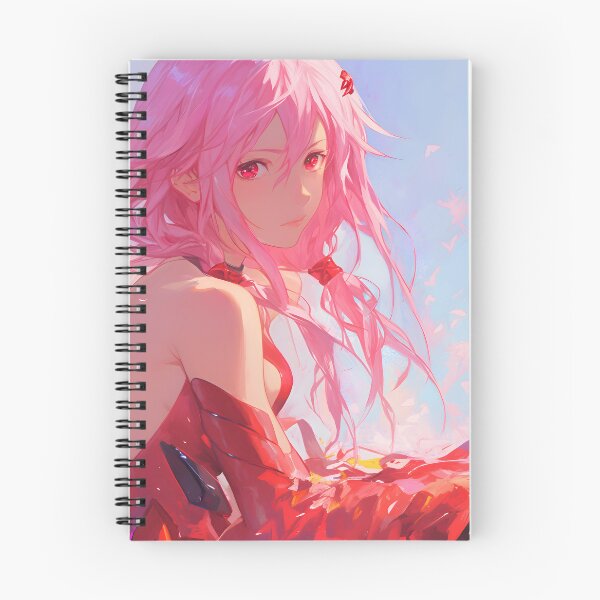 Artikelvorschau, Inori GC Süßes Anime-Mädchen entworfen und verkauft von DGitaldreamgirl.