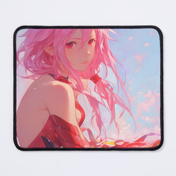 Item preview, Inori GC Cute Anime Girl designed and sold by DGitaldreamgirl.