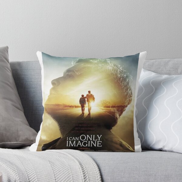 Item preview, I can Only Imagine designed and sold by Yellow-Cloud.