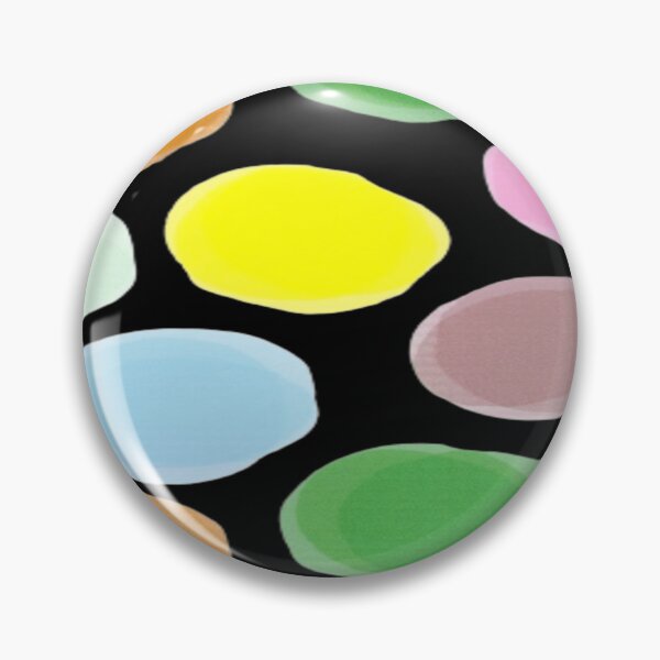Item preview, Colorful dots designed and sold by ThisandThatbyJo.