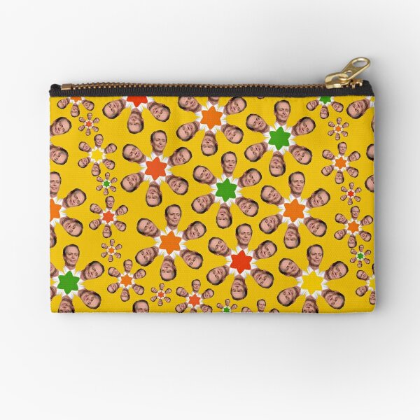 Steve Buscemi Zipper Pouches for Sale Redbubble