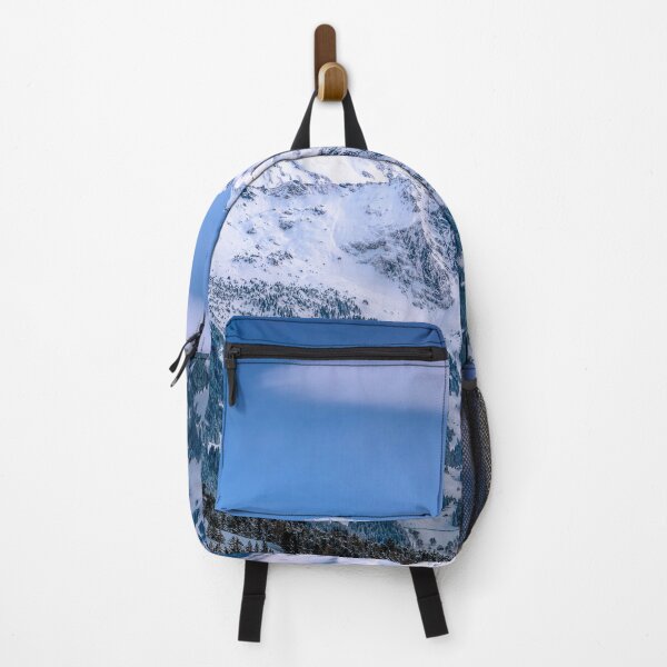 Item preview, Snow Covered Mountain, Dramatic Alpine Scenery, Switzerland designed and sold by newburyboutique.