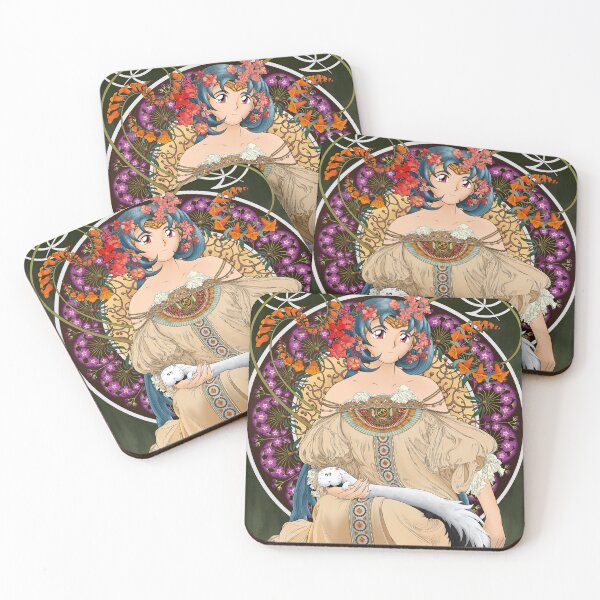 Item preview, Princess Ayeka Jurai, Art Nouveau Version designed and sold by N-Kaname.