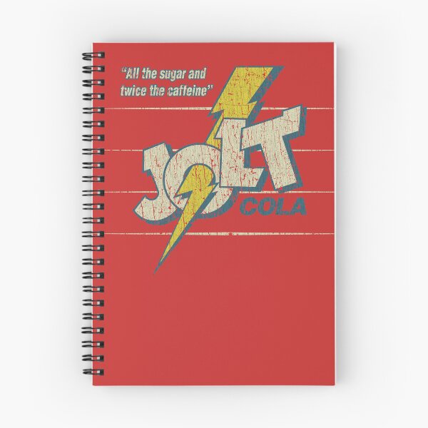 Item preview, Jolt Cola 1985 designed and sold by AstroZombie6669.