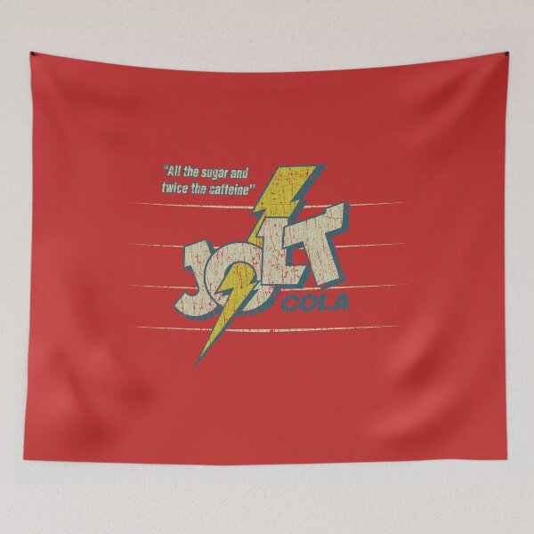 Item preview, Jolt Cola 1985 designed and sold by AstroZombie6669.