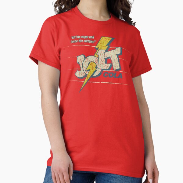 Item preview, Jolt Cola 1985 designed and sold by AstroZombie6669.