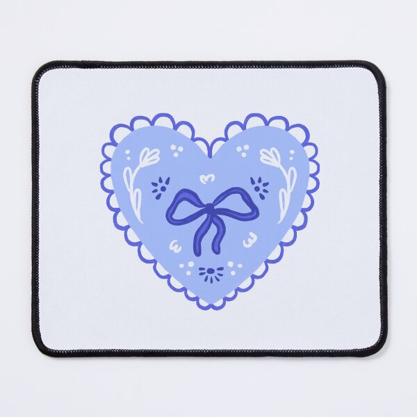 Item preview, Antique lace medallion with pretty bow designed and sold by rizdrawings.
