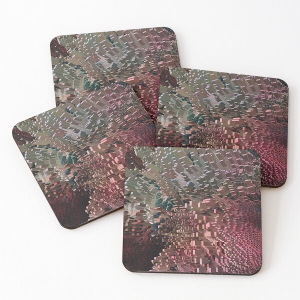 Item preview, Computational Synthesis Generative Algorithmic Art designed and sold by Jim Plaxco.