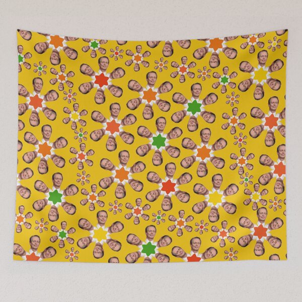 Item preview, Steve Buscemi Flower Power designed and sold by UniversalError.