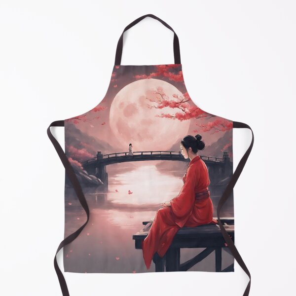 Item preview, Yasu - Aesthetic Elegance: The Seduction of the Geisha in Abstraction designed and sold by BPMagic.