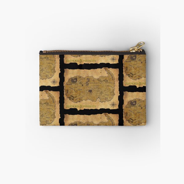 Item preview, The Map of Raknorr-Bonshaltis!  designed and sold by AkselBookWizard.