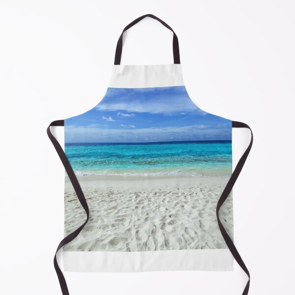 Item preview, Maldives, Beautiful Turquoise Ocean, Beach, Ocean Waves designed and sold by newburyboutique.