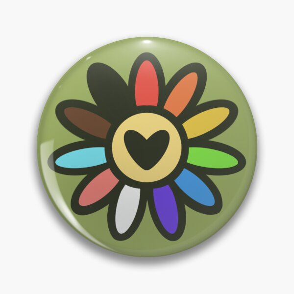 Artikelvorschau, Herz des Stolzes entworfen und verkauft von GrowWithPride.