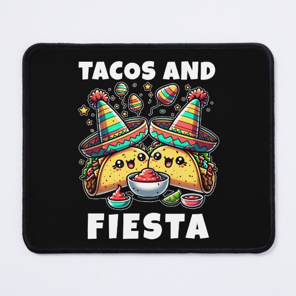 Item preview, Tacos and Fiesta For Taco Lovers Cinco De Mayo designed and sold by Odetee.