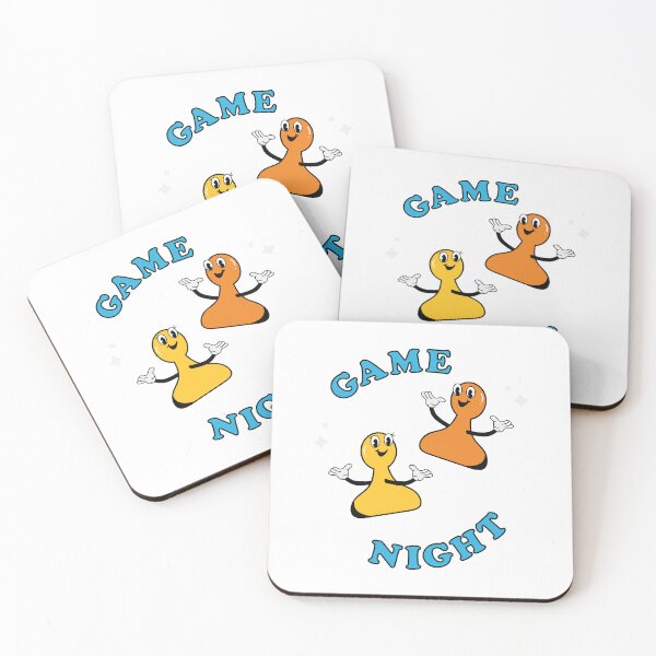 Item preview, Game Night Transparent designed and sold by mariahlynncolon.