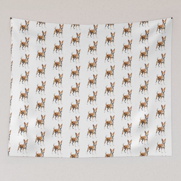 Item preview, Portuguese Podengo designed and sold by Bilisik.