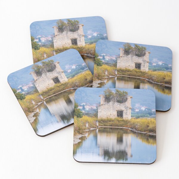Item preview, Saltpan House in Slovenia designed and sold by PhotoArt by Joan Carroll.