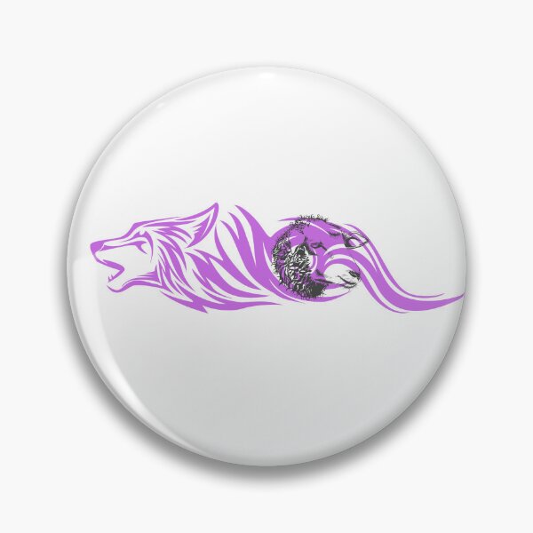 Item preview, Wolf Sheep Skin Tattoo designed and sold by Jemsruk.