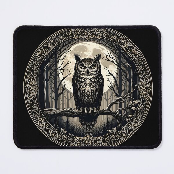 Item preview, Owl Art #14 | Owl Lovers designed and sold by ksgraphics222.