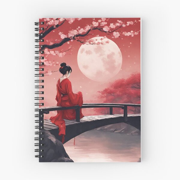 Item preview, Anzu - Aesthetic Elegance: The Seduction of the Geisha in Abstraction designed and sold by BPMagic.