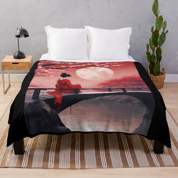 Item preview, Anzu - Aesthetic Elegance: The Seduction of the Geisha in Abstraction designed and sold by BPMagic.