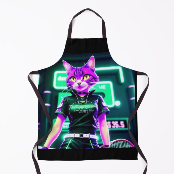 Item preview, Tenis Cat designed and sold by CatPointOfView.