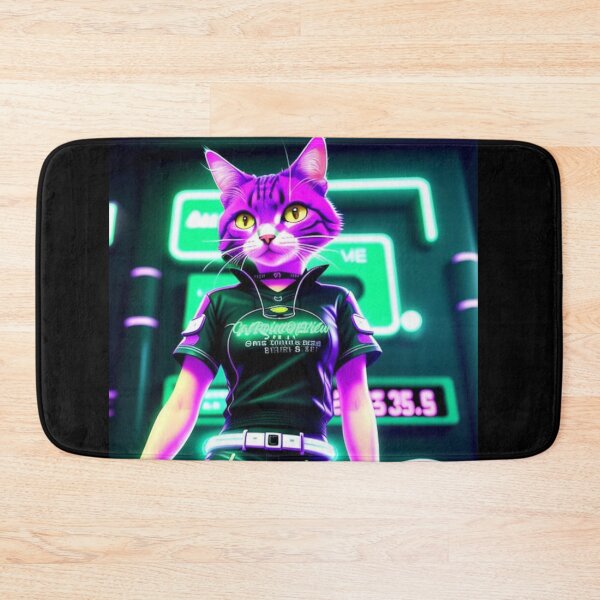 Item preview, tenis gato designed and sold by CatPointOfView.