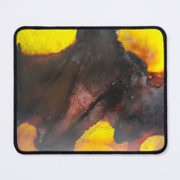 Item preview, Flame Style Alcohol Ink Painting designed and sold by freshinkarts.