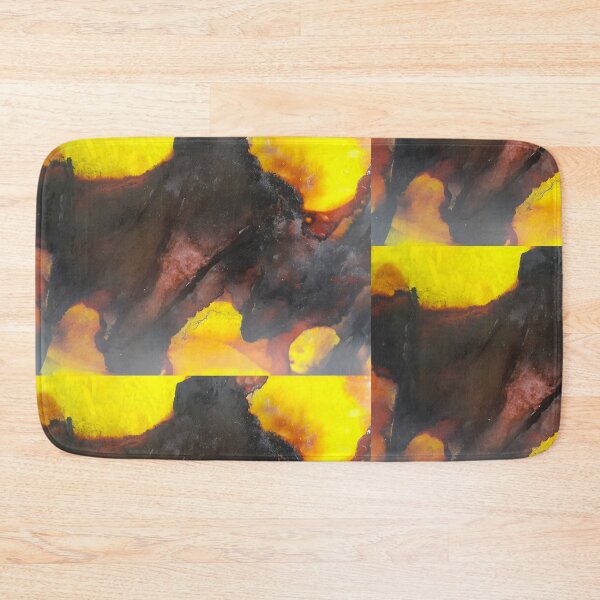 Item preview, Flame Style Alcohol Ink Painting designed and sold by freshinkarts.