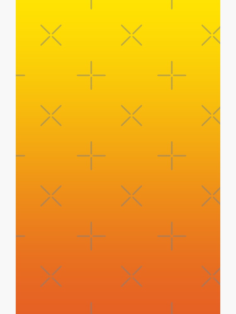 赤倉　レイヤードグラフ　Ludique　sunset orange レイヤードグラフ『Sunset Orange』 | pixiv WAEN GALLERY