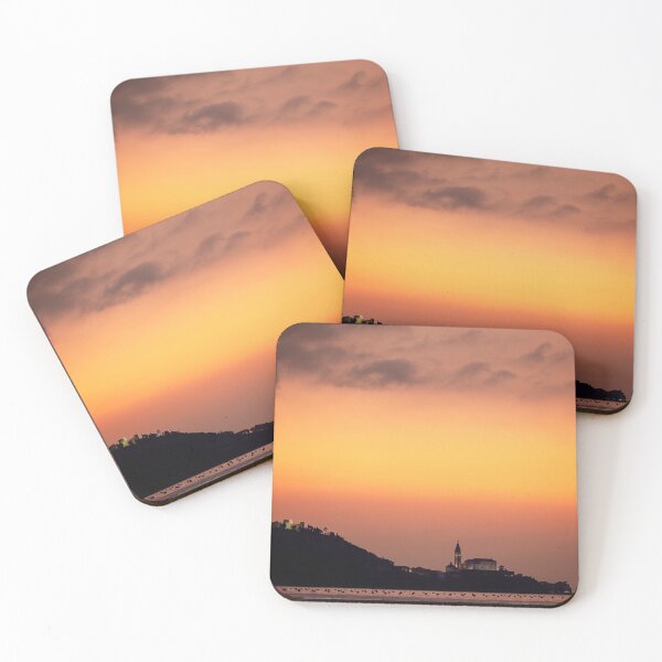 Item preview, After Sunset in Piran Slovenia designed and sold by PhotoArt by Joan Carroll.