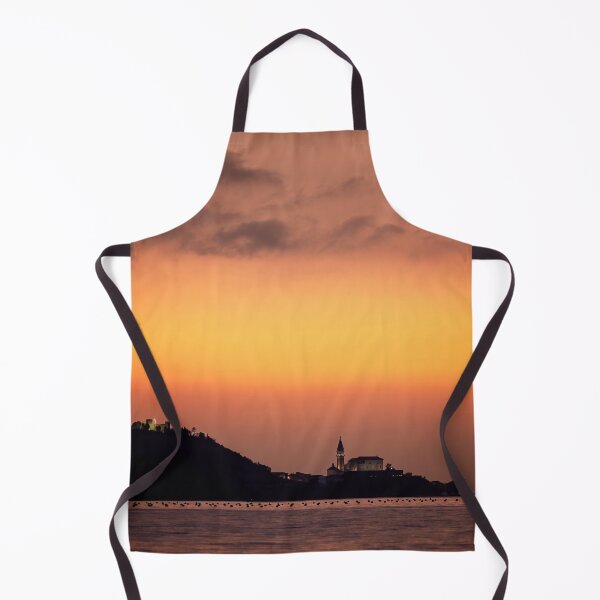 Item preview, After Sunset in Piran Slovenia designed and sold by PhotoArt by Joan Carroll.