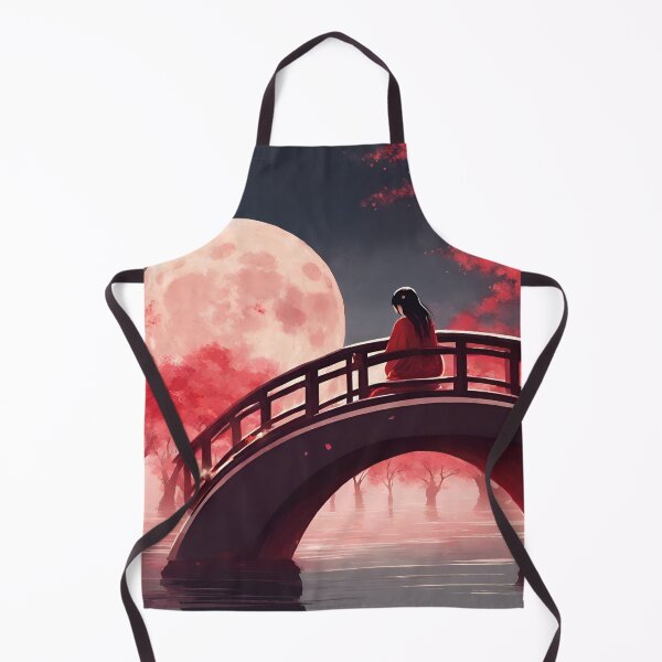 Item preview, Ayame - Aesthetic Elegance: The Seduction of the Geisha in Abstraction designed and sold by BPMagic.
